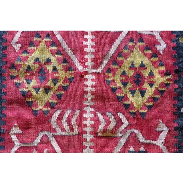 Antique Anatolian Rug, 1900 For Sale - Image 3 of 12