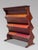 Late 19th Century Antique Mackenzies Biscuits Display Cabinet in Mahogany, 1880 For Sale - Image 5 of 12