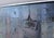 1960s Signed Mid Century Horizontal Abstract Painting For Sale - Image 14 of 15