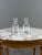 20th Century Crystal Carafes from Baccarat, Set of 2 For Sale - Image 10 of 10
