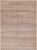 Nazmiyal Collection Earthy Tone Contemporary Central Asian Area Rug For Sale