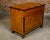 19th Century Biedermeier Period 19th Century Walnut Butler's Chest with Drop Front Desk For Sale - Image 5 of 11