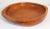 1960 Hand Hewn Organic Teak Burl Bowl For Sale - Image 4 of 12