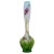Glass Art Nouveau Cameo Long Neck Vase with Daphne Decor, Daum Nancy, France, 1910/15, 1890s For Sale - Image 7 of 7