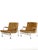 Karin Lounge Chairs in Leather by Bruno Mathsson for Dux, Sweden, 1970s, Set of 2 For Sale - Image 10 of 10
