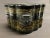 Black Antique Chinese Black Lacquer Gilt Painted Covered Tea Box 1940s For Sale - Image 8 of 11