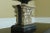 Traditional 1990s Cambridge Lamps Pillar Lamp W/ Shade For Sale - Image 3 of 9