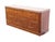 THOMASVILLE FURNITURE Agenda Collection Solid Walnut MCM Mid Century Modern 62" Triple Dresser 23411-125 29.5" High 62"...