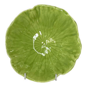 Vintage Ceramic Cabbage Bowl