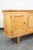 Wood Mid Century Danish Modern Cabinet Credenza 3 Drawer Henning Kjernulf White Oak, Attributed For Sale - Image 7 of 12