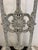 Architectural Iron Fragment Table Lamps -a Pair For Sale In Philadelphia - Image 6 of 10
