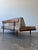 1950's Yugoslavian Daybed in Velvet For Sale - Image 14 of 15