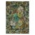 Kenneth Ludwig Chicago Madhya Moss Wool Throw For Sale In Chicago - Image 6 of 6