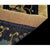 Textile 1920s Beige Floral Deco Classic Antique Chinese Peking Carpet 8'10'' X 14' Rug For Sale - Image 7 of 9