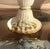 19th Century English Hand Painted Compotes - a Pair For Sale - Image 12 of 14