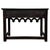 Antique Gothic Style Side Table in Carved Oak, 1800s For Sale - Image 11 of 12