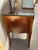 Wood 1940s Vintage Berkey and Gay Crotch Mahogany Side Table For Sale - Image 7 of 10