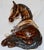 Louisville Stoneware Glazed Horse Figurine For Sale - Image 4 of 9