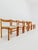 Brown Danish Oak Dining Chairs by H. W. Klein for Bramin, 1960s, Set of 6 For Sale - Image 8 of 18