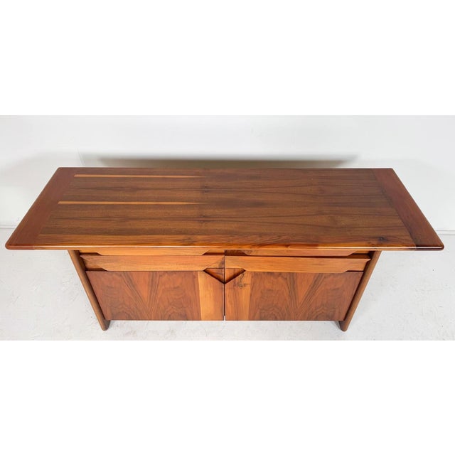 1960s Italian Credenza from Ammanati and Vitelli, 1960s For Sale - Image 5 of 6