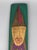 Blue Henryk Zegadlo, Violinist with Blue Violin, 1980s, Wood For Sale - Image 8 of 13