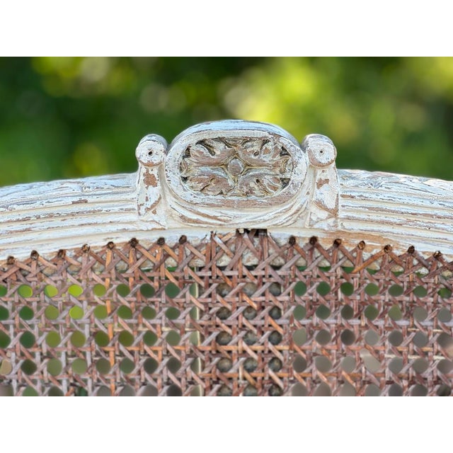 18th Century Gustavian Swedish Settee, 1790s For Sale - Image 14 of 18