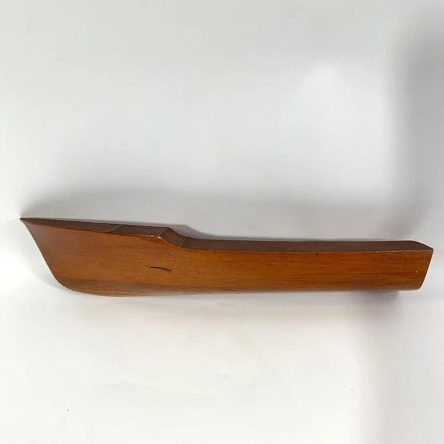 Lobster Boat Half Model For Sale - Image 4 of 7