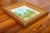 Vintage Louis Cardin Enamel on Copper Painting, Signed & Numbered, Gilt Frame For Sale - Image 10 of 11