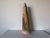 Mid-Century Modern 1980s Vintage Tony Evans Raku Studio Pottery Tall Vase For Sale - Image 3 of 12
