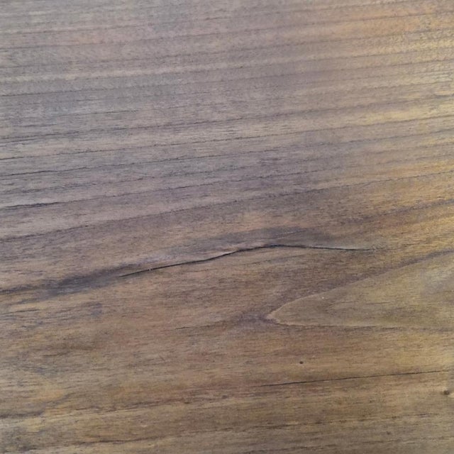 Vintage Art Deco Art Nouveau Console Table with Swans and Lions Claws, 1940s For Sale - Image 15 of 18