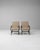 1960s Czech Upholstered Armchairs - A Pair For Sale - Image 18 of 18