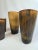 Mid-Century Ceramic Vases by Gunnar Nylund for Rörstrand, Sweden, Set of 4 For Sale - Image 9 of 13