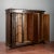 Three-Door Bookcase Cabinet, 1900s For Sale - Image 3 of 9
