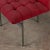 Upholstered Tripod Base Chair by Laverne For Sale - Image 9 of 10