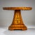 Early 19th Century Biedermeier Salon Table, 1830s For Sale - Image 5 of 12