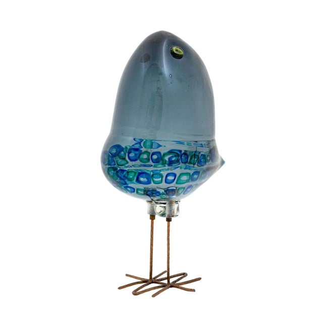 Chick Figurine by Alessandro Pianon for Vistosi, 1961 For Sale - Image 4 of 7