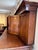 Antique French Walnut 2-Part Buffet with Sideboard, Early 20th Century For Sale - Image 15 of 16