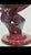 Original acrylic sculpture by listed artist Shlomi Haziza signed. He is considered the master of acrylic art. This is your...