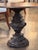 1920s Italian Side Table With Pedestal Base For Sale - Image 9 of 10