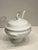 Vintage Belgium White Soup Tureen - #352 For Sale In Chicago - Image 6 of 7