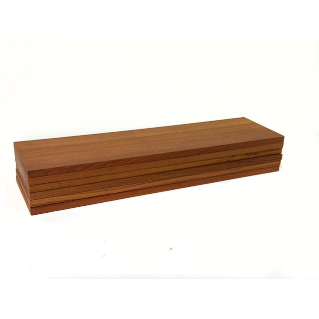 Cado System Shelf in Teak from Poul Cadovius, 1960s For Sale - Image 6 of 14