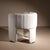 1980s Dinette Armchair by Luigi Massoni for Poltrona Frau, Italy, 1972 For Sale - Image 5 of 14