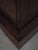 Brown Rom Weber Burl Elm Walnut Armoire Cabinet For Sale - Image 8 of 14