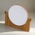 Pencil Reed Adjustable Vanity Mirror For Sale - Image 6 of 6