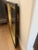 French Provincial Early 20th Century Black & Giltwood Mirror With Foxed Glass For Sale - Image 3 of 10