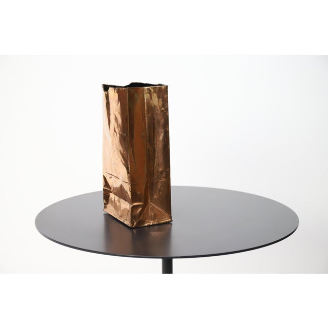 Paper Bag by California Bronze For Sale In Oklahoma City - Image 6 of 18