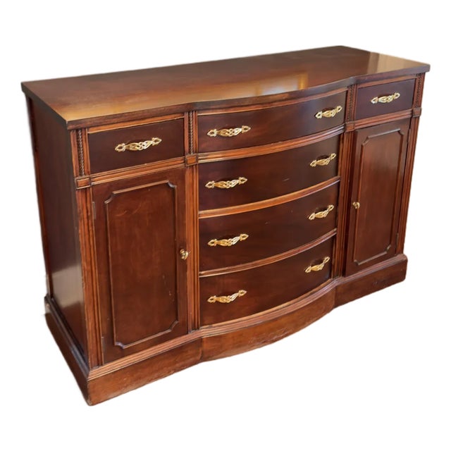 Late 20th Century Buffett For Sale