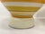 A Pair of Vintage 1960s Striped Ceramic Table Lamps by Remains Lighting For Sale - Image 17 of 18