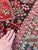 1930s Antique Caucasian Sage Green Border Charcoal Black Field Rug 3.11 x 5.8 For Sale - Image 5 of 10