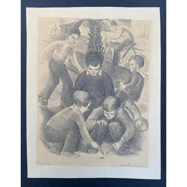 Elizabeth Evelyn Sherman Sellon (American, 1896 - 1986). Elizabeth’s family moved to the San Diego area in 1905, in...